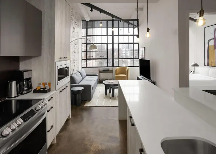 The Heid Lofts By Reside, A Wyndham Residence